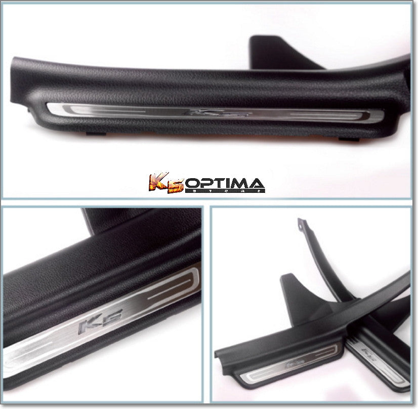 Kia Optima LED Door Scuff Plates