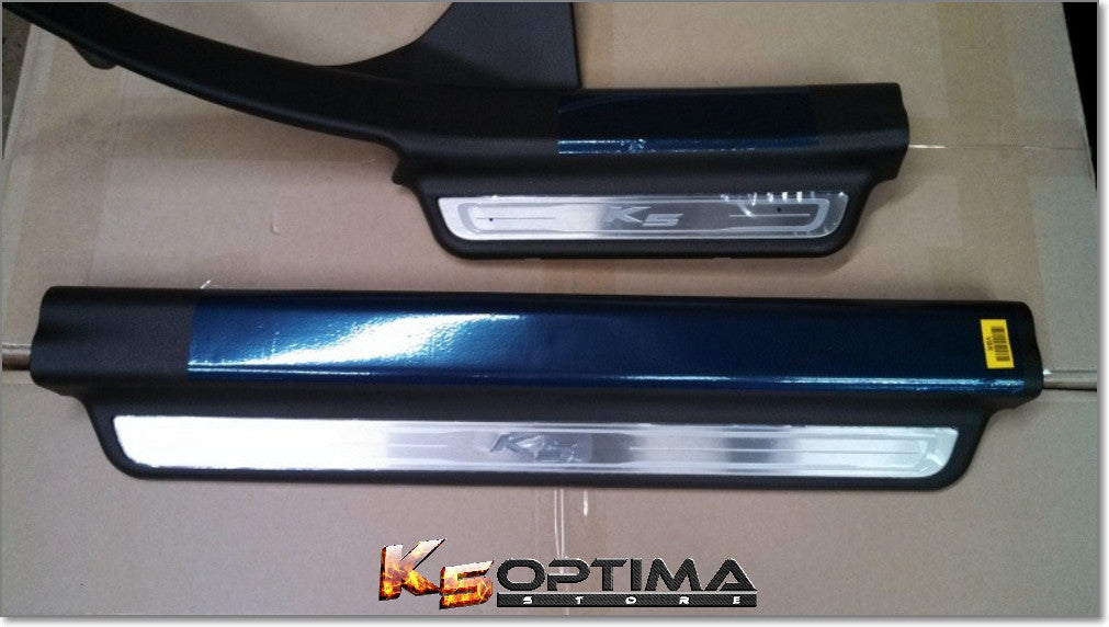 Kia aftermarket parts