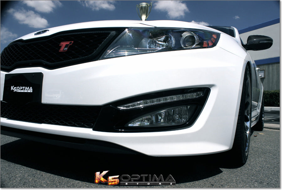 daytime running lights optima