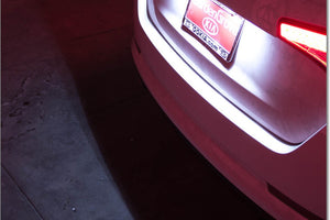 Kia Cadenza License Plate leds