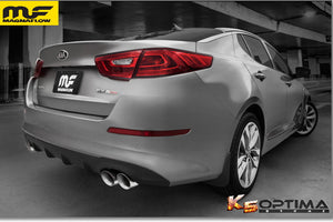 Magnaflow exhaust kia optima