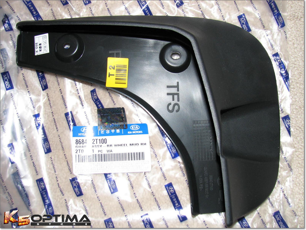 OEM kia mudguards