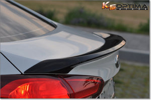 Forte trunk spoiler