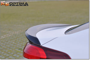 2014 Kia forte trunk spoiler