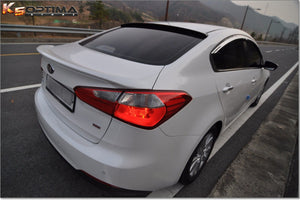 2015 forte roof spoiler