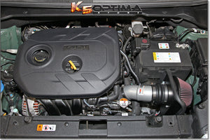 Kia soul intake