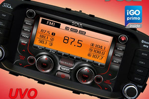 Kia Soul Navigation