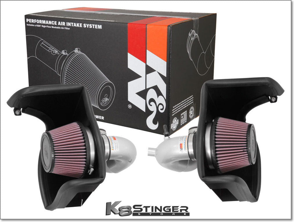 K8 Stinger parts