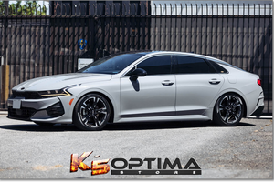 Kia K5 Suspension Mods
