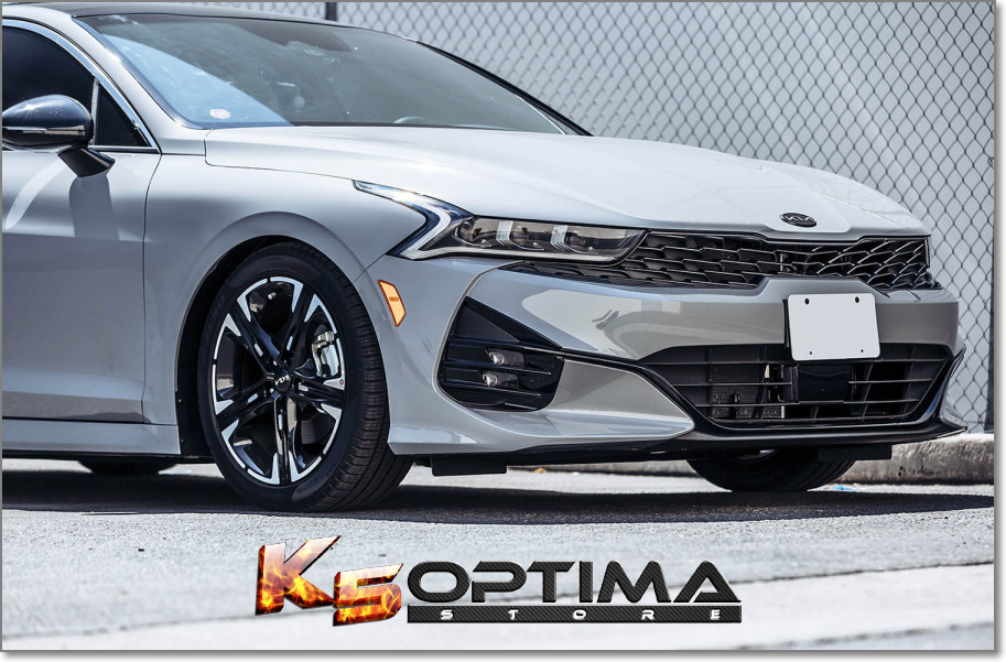 2021-2024 Kia K5 - Ark Performance GT-S Lowering Springs – K5 Optima Store