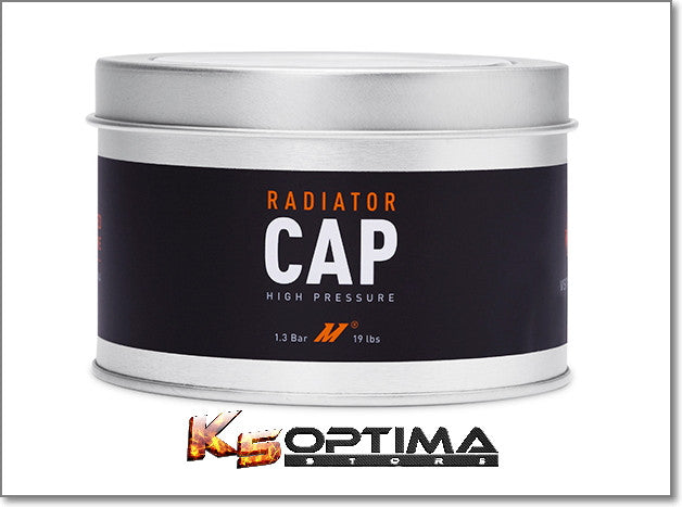 optima radiator cap