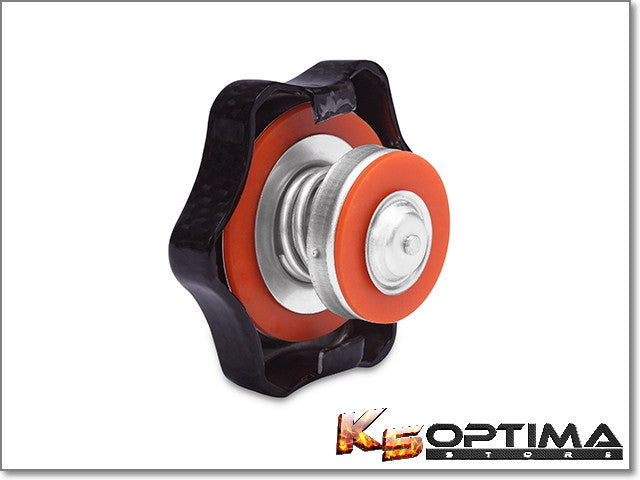mishimoto carbon fiber radiator cap
