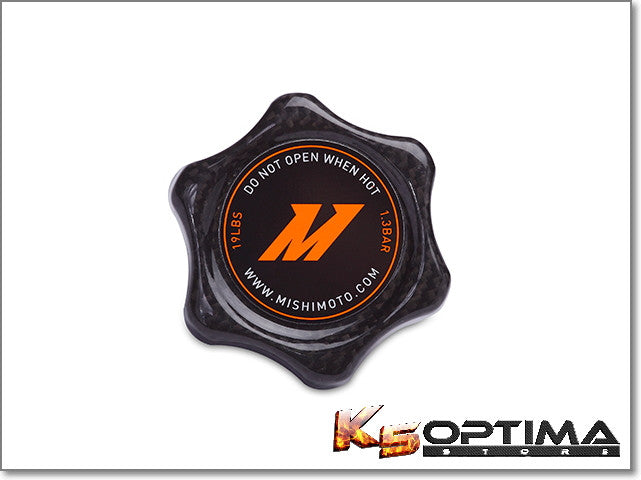 carbon fiber radiator cap