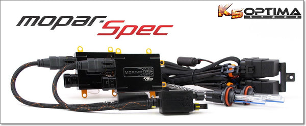 Morimoto Elite Complete HID Conversion Kit – K5 Optima Store