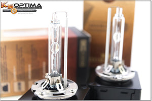 Morimoto D1S bulbs