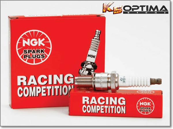 NGK R2556B-8 Racing Competition Spark Plugs