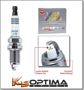 Optima spark plug