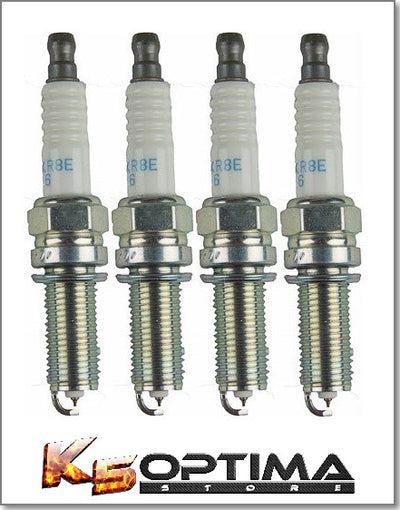 NGK 1422 (ILKR8E6) Spark Plugs