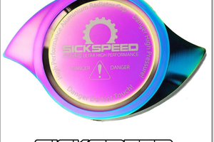 SickSpeed Billet Aluminum Radiator Cap