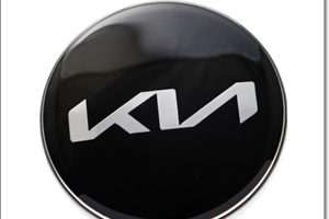 Kia Wheel Emblem