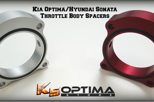 kia optima throttle body spacer