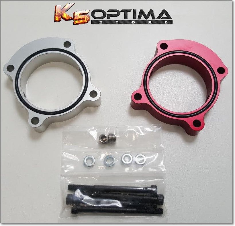 hyundai sonata throttle body spacer