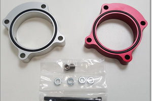 hyundai sonata throttle body spacer