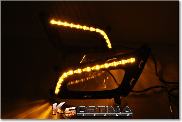 2 way DRL