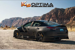 Kia Aftermarket Locking Lug Nuts