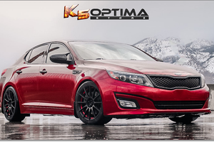 Optima D2 Racing Springs