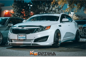 Lowering Springs Optima D2 Racing