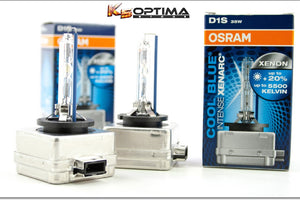 OSRAM XENARC 66340 CBB HID D3S Bulbs – K5 Optima Store