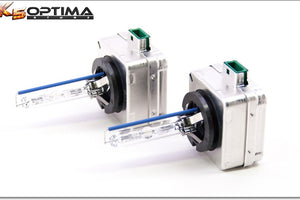 Optima HID replacement bulbs