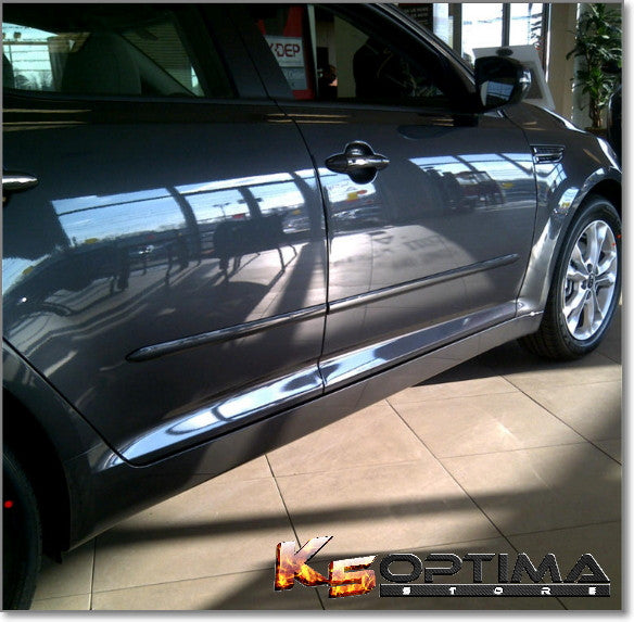 Kia optima spoiler