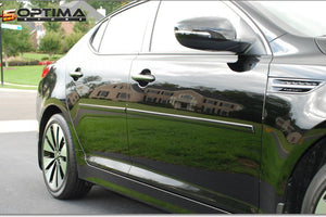 kia optima door guards