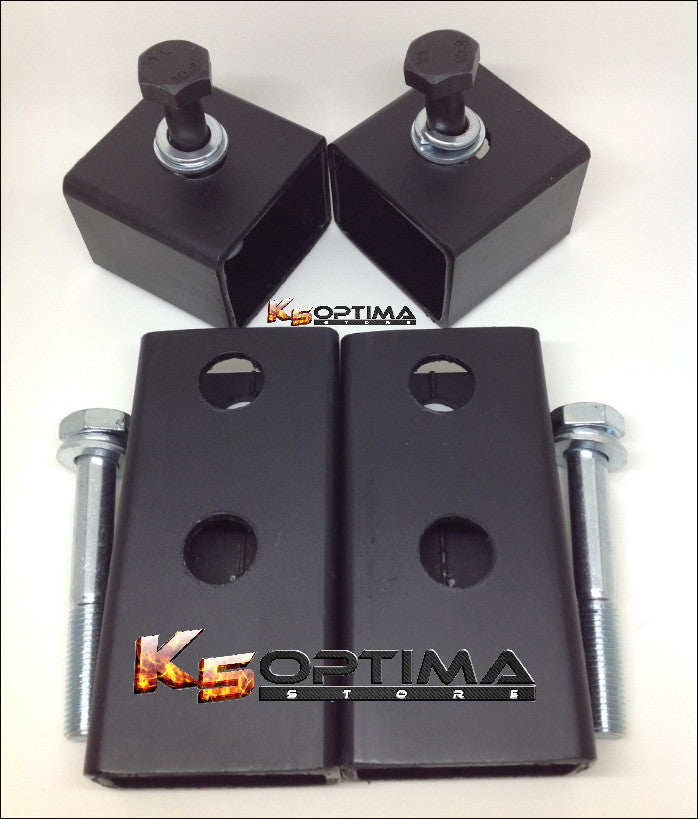 Hyundai Sonata passenger seat riser kit