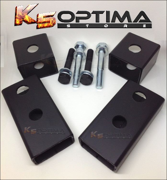 Kia Cadenza passenger seat riser kit