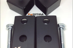 Hyundai Sonata passenger seat riser kit