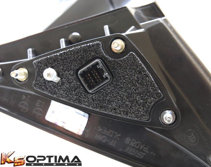 Kia Optima Mirror