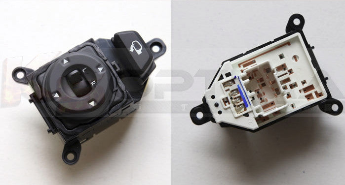 Kia Optima Mirror switch