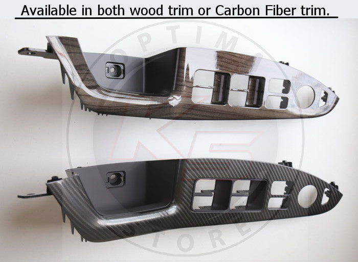 Kia Optima Carbon Fiber