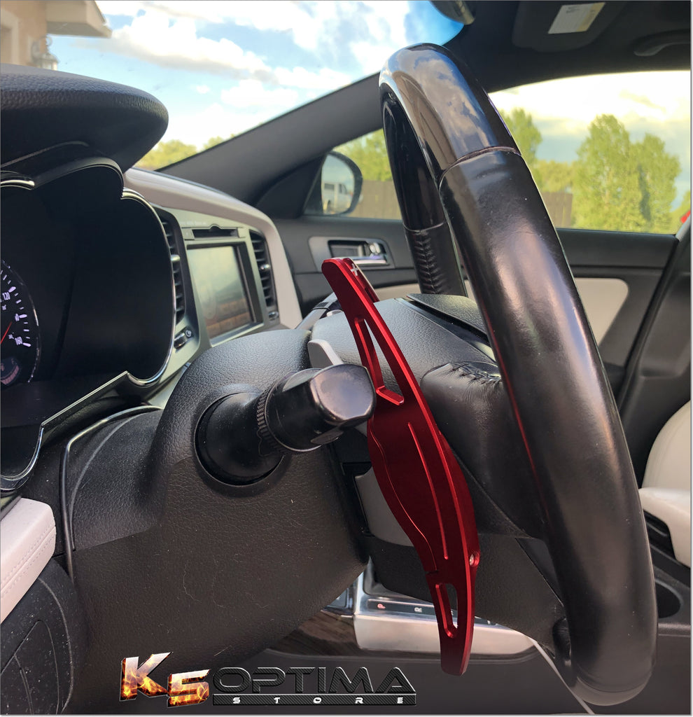 Kia Paddle Shifter extension