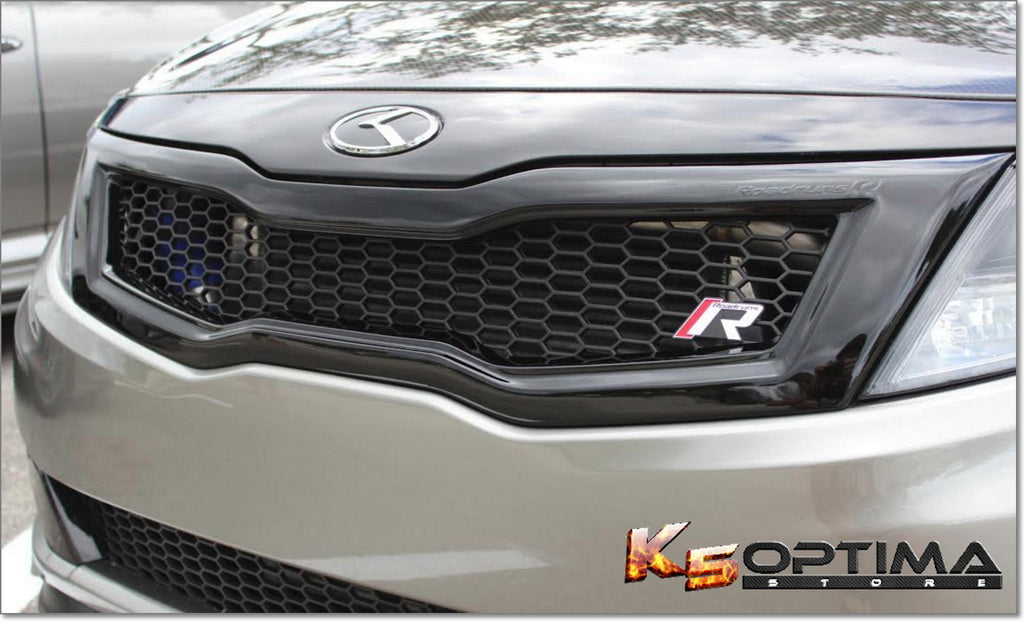 roadruns optima grill