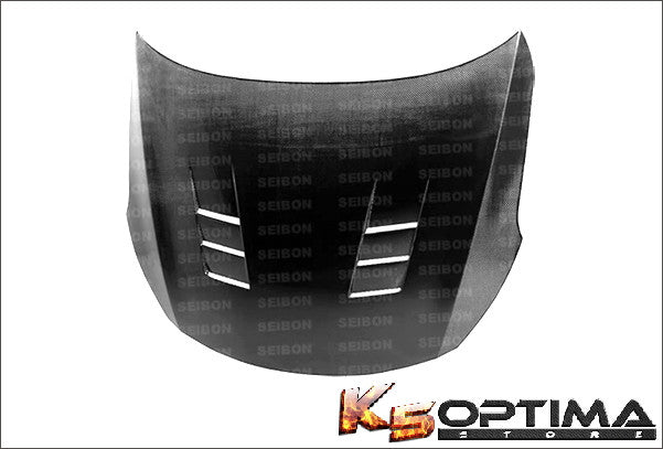 Seibon Carbon Fiber Hood