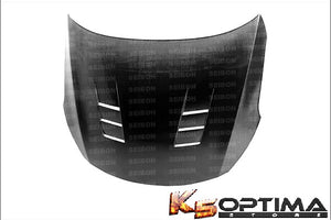 Seibon Carbon Fiber Hood