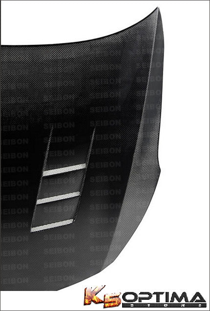 Kia optima carbon fiber