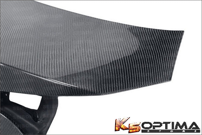 Kia Optima Carbon Fiber trunk