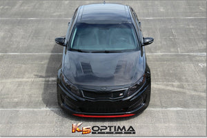 Optima carbon fiber