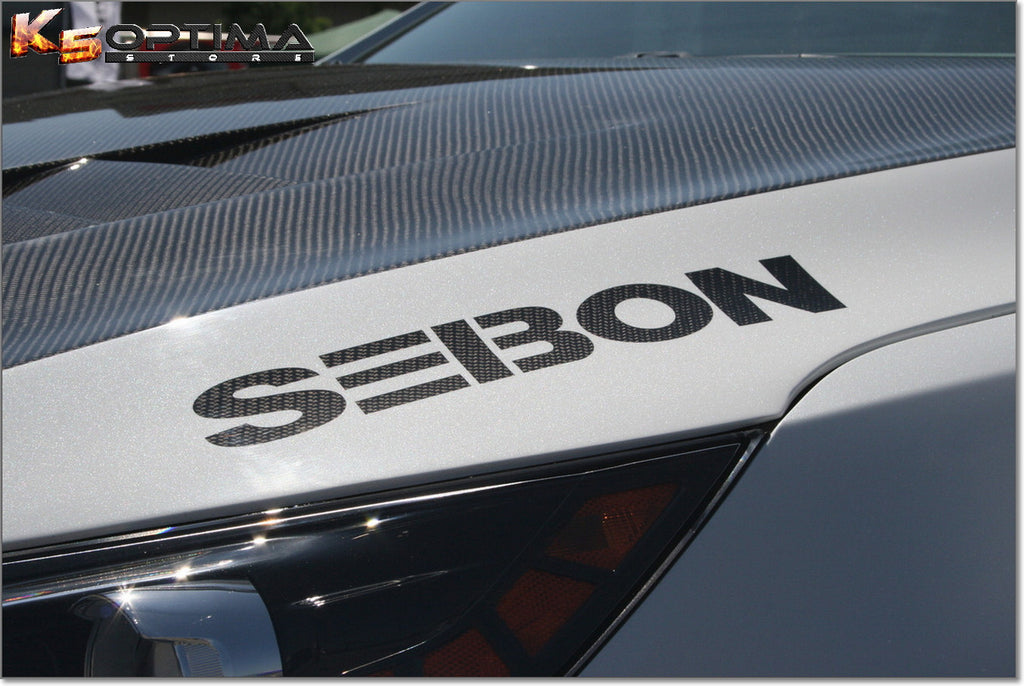 Seibon hood