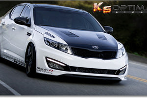 Carbon Fiber Kia